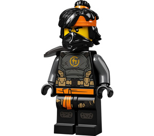 LEGO Cole - The Island Minifigure