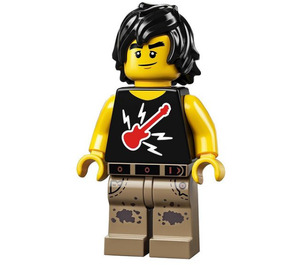 LEGO Cole - Urban Minifigurine