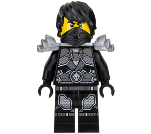 LEGO Cole avec Stone Armor Figurine