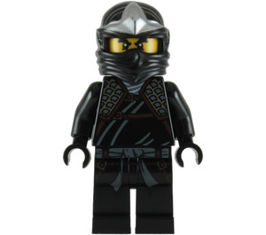 LEGO Cole ZX Minifigure