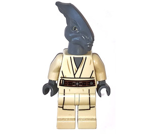 LEGO Coleman Trebor Minifigurine