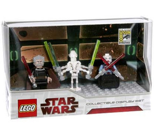 LEGO Collectable Display Set 4 COMCON006