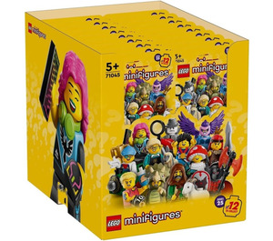 LEGO Collectable Minifigures Series 25 - Sealed Box 71045-14