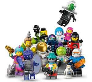 LEGO Collectable Minifigures Series 26 - Complete Set 71046-13