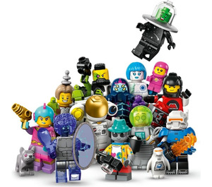 LEGO Collectable Minifigures Series 26 - Complete 71046-13