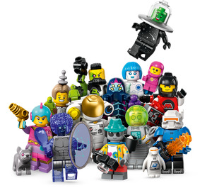 LEGO Collectable Minifigures Series 26 Random Doos Set 71046-0
