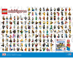 LEGO Collectible Minifigures Series (5002483)