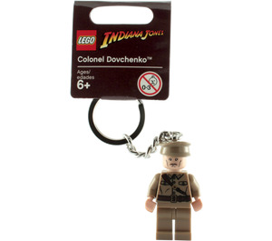 LEGO Colonel Dovchenko Key Chain (852718)