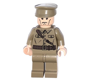 LEGO Colonel Dovchenko Минифигурка