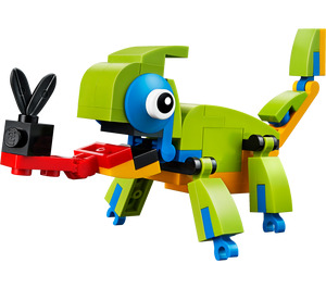 LEGO Colorful Chameleon Set 30477