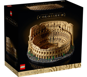 LEGO Colosseum Set 10276 Packaging