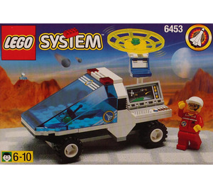 LEGO Com-Link Cruiser 6453 Packaging