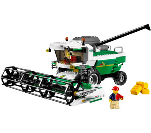 LEGO Combine Harvester 7636