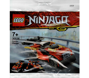 LEGO Combo Charger Set 30536 Packaging