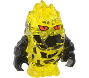 LEGO Combustix Скеля Monster Мініфігурка