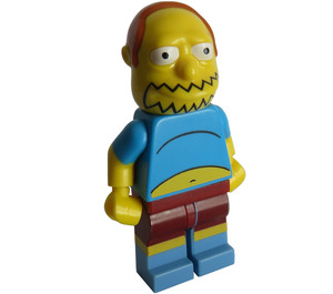 LEGO Comic Book Guy Minifigur