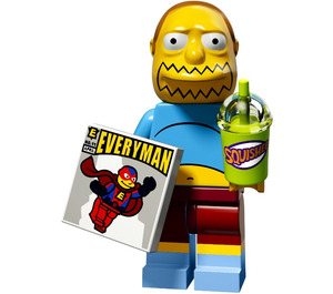 LEGO Comic Book Guy Set 71009-7