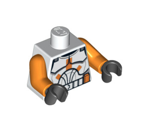 LEGO Commander Cody Torso (973 / 76382)