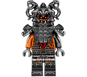 LEGO Commander Raggmunk minifiguur
