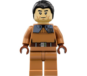 LEGO Commander Sato Minifigur