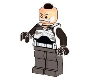 LEGO Commander Wolffe Minifigur