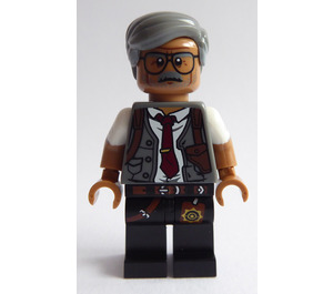 LEGO Commissioner Gordon Minifiguur