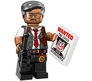 LEGO Commissioner Gordon 71017-7