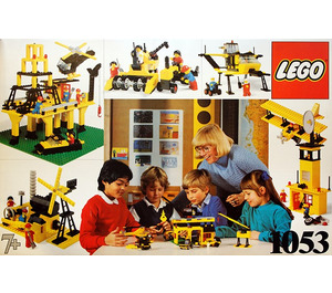 LEGO Community Buildings Set 1053