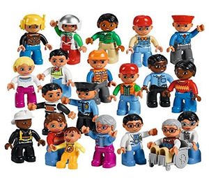 LEGO Community People Set 45010