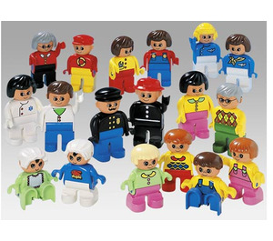 LEGO Community People Set 9170