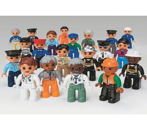 LEGO Community People Set 9224