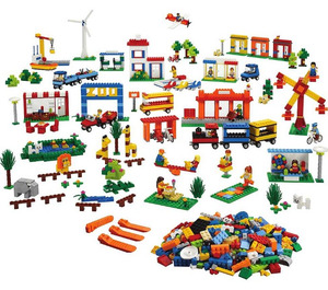 LEGO Community Starter Set 9389