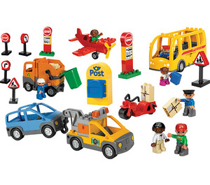 LEGO Community Vehicles Set 9207