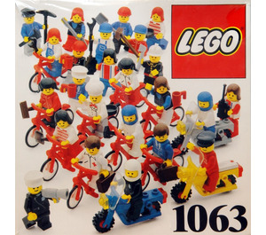 LEGO Community Workers 1063