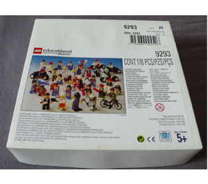 LEGO Community Workers Set 9293 Packaging