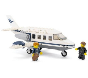 LEGO Commuter Jet 7696