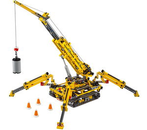 LEGO Compact Crawler Crane Set 42097