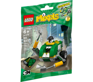 LEGO Compax Set 41574 Packaging