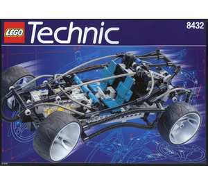 LEGO Concept Car Set 8432