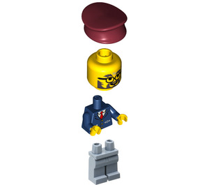 charlie miller lego movie