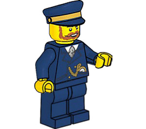 LEGO Conductor Minifigur