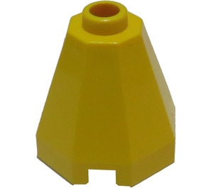 LEGO Cone 2 x 2 x 1.3 Octagonal (6039)