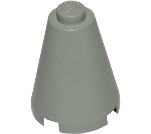 LEGO Cone 2 x 2 x 2 (Solid Stud)