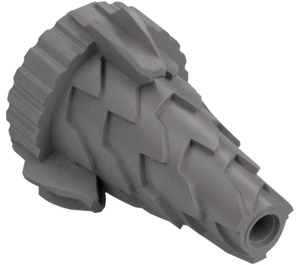 LEGO Cone Stepped Drill with Spikes (64713)