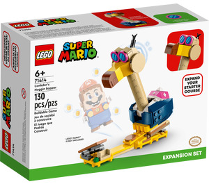 LEGO Conkdor's Noggin Bopper 71414 Packaging