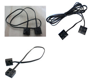LEGO Connecting Leads (9v) 9897