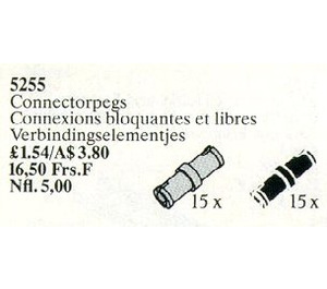 LEGO Connector Pegs Set 5255