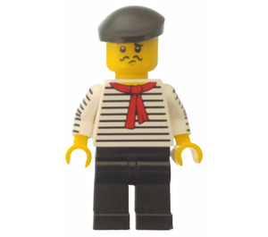 LEGO Connoisseur minifiguur