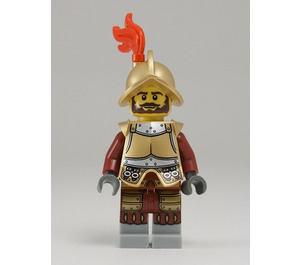 LEGO Conquistador Figurine