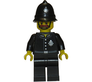 LEGO Constable Minifigur